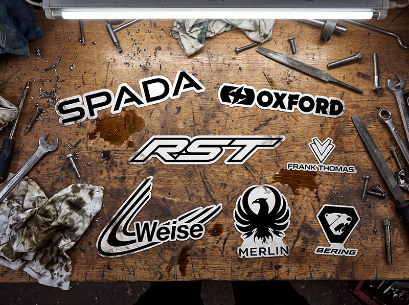 Budget motorcycle clothing brands